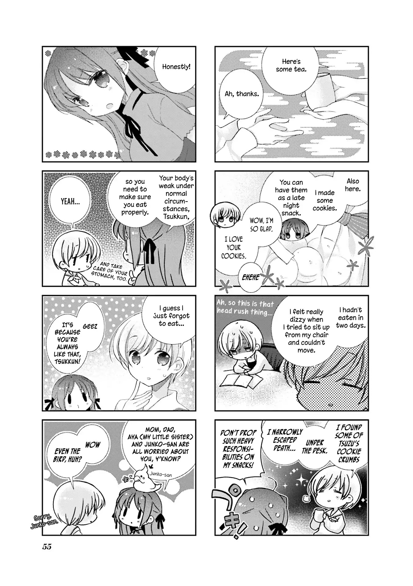 Slow Start chapter 67 page 5