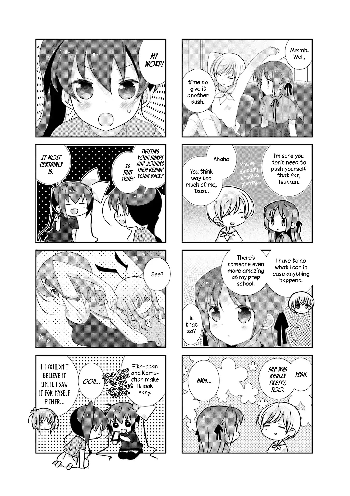 Slow Start chapter 67 page 7