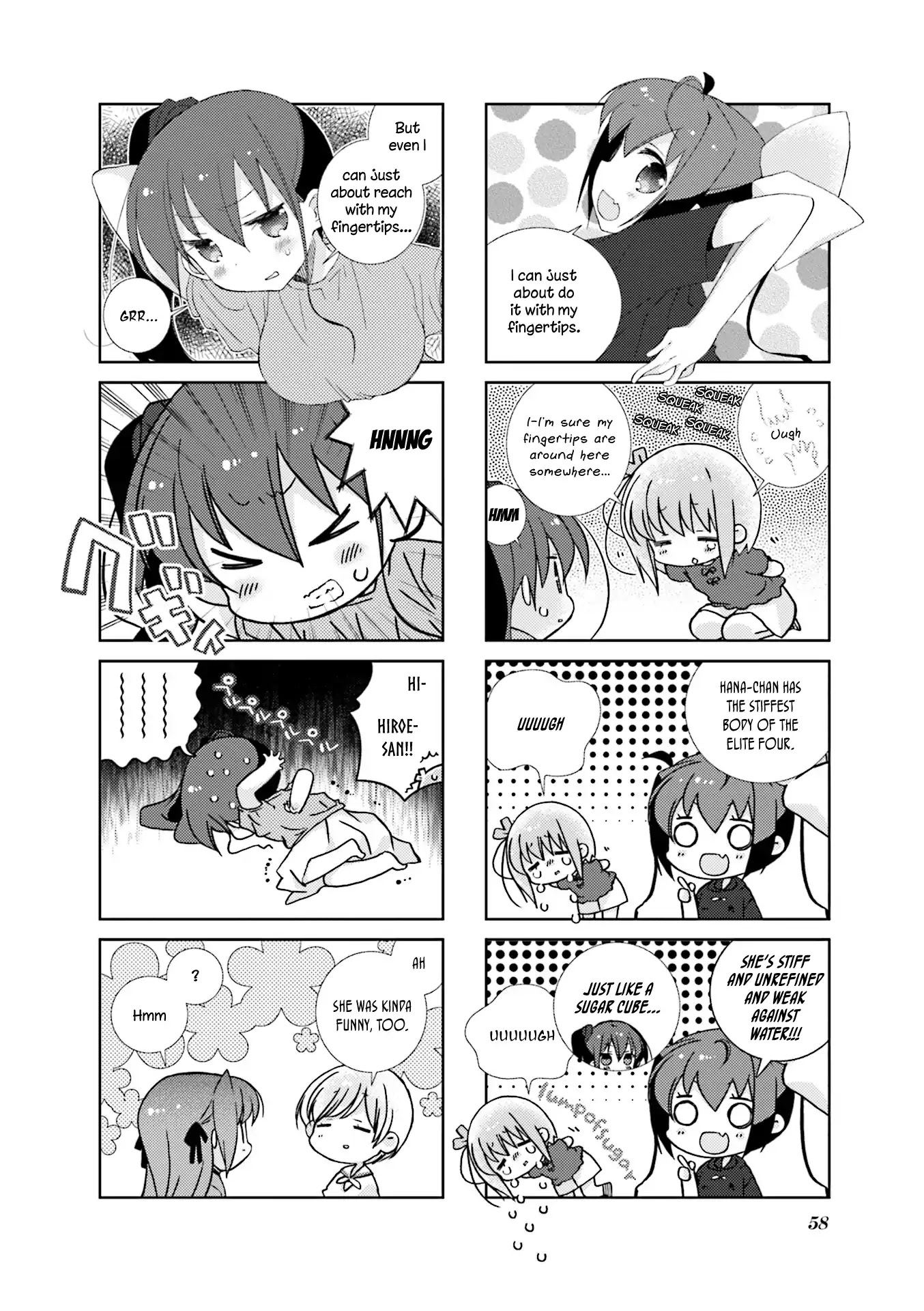 Slow Start chapter 67 page 8