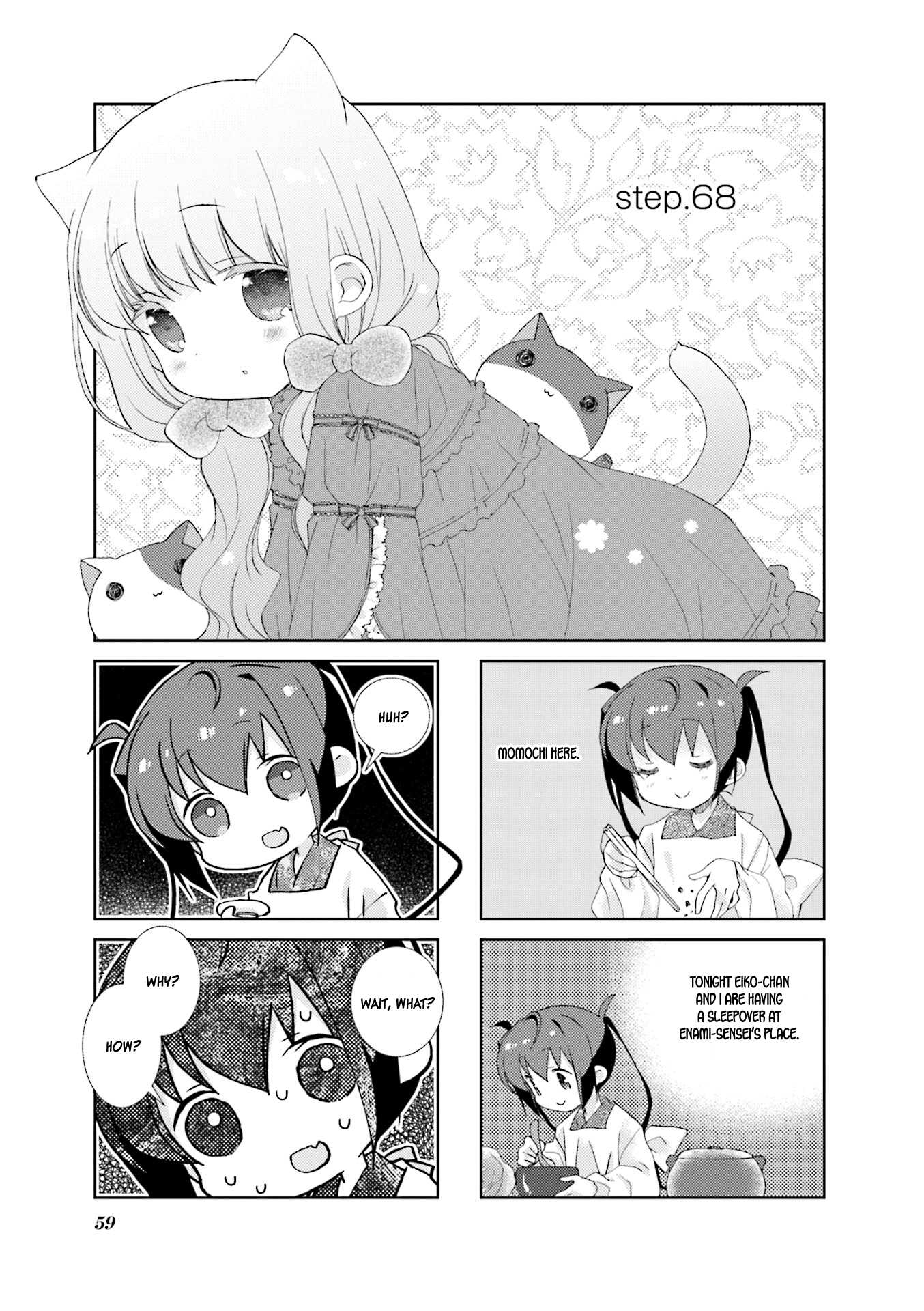 Slow Start chapter 68 page 1