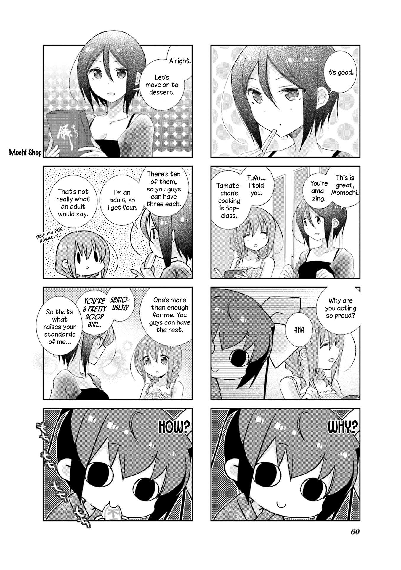 Slow Start chapter 68 page 2