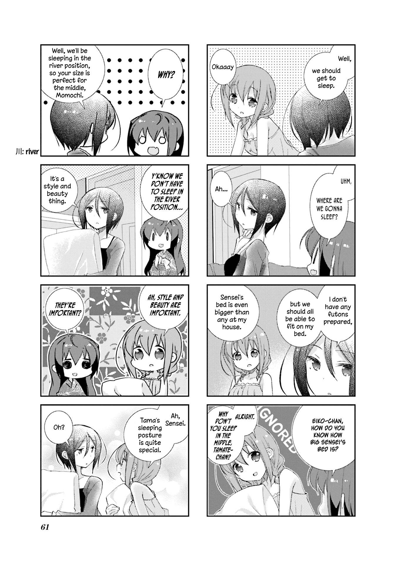 Slow Start chapter 68 page 3