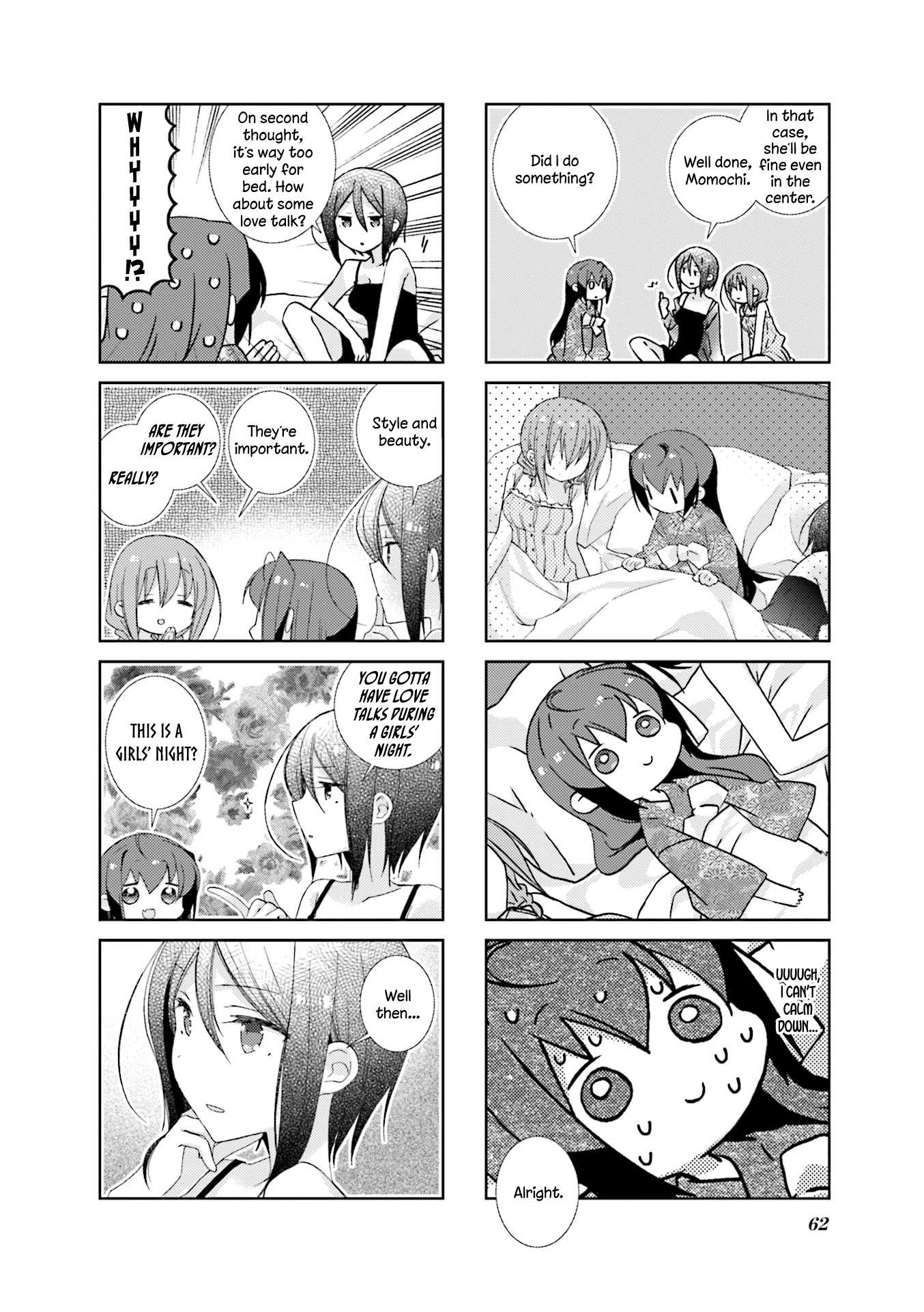 Slow Start chapter 68 page 4