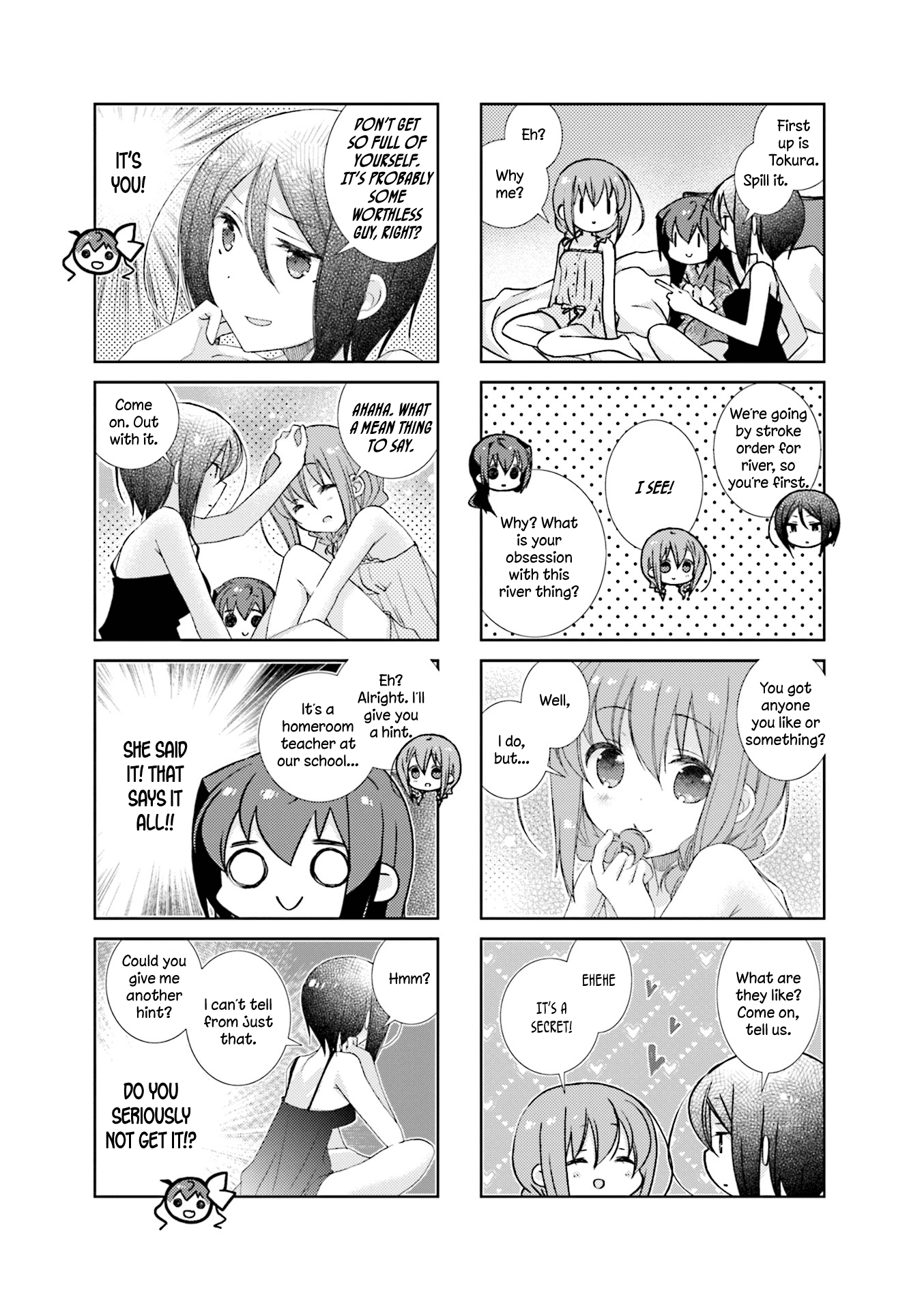 Slow Start chapter 68 page 5