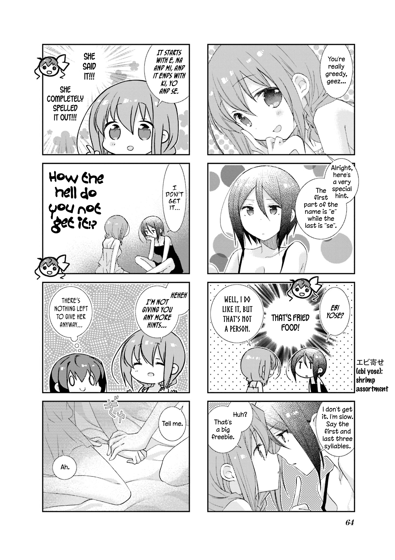 Slow Start chapter 68 page 6