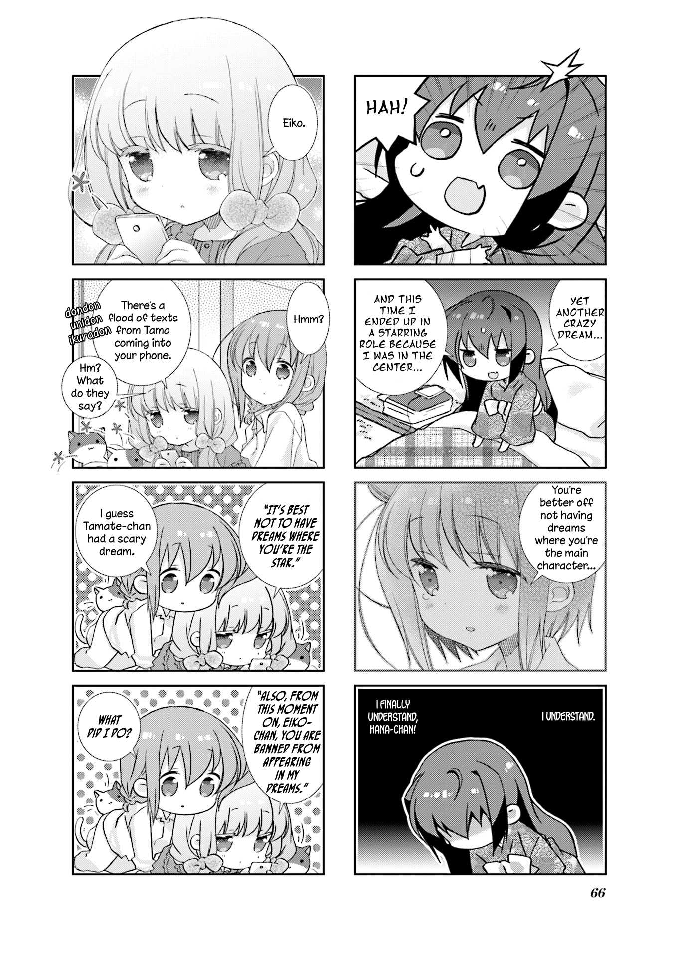 Slow Start chapter 68 page 8