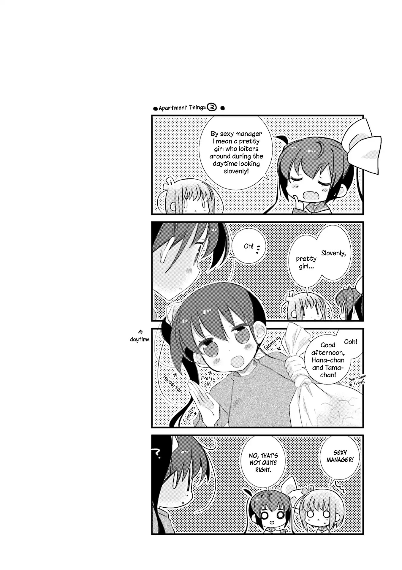 Slow Start chapter 69 page 10