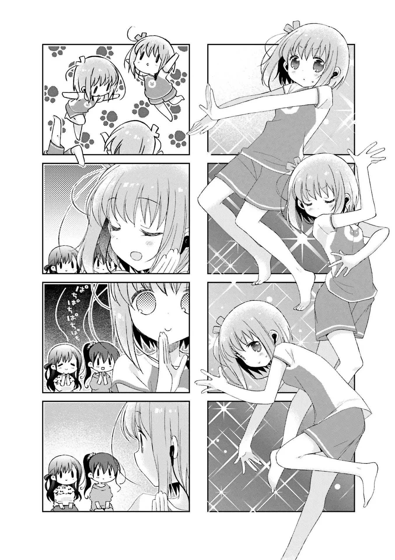 Slow Start chapter 69 page 2