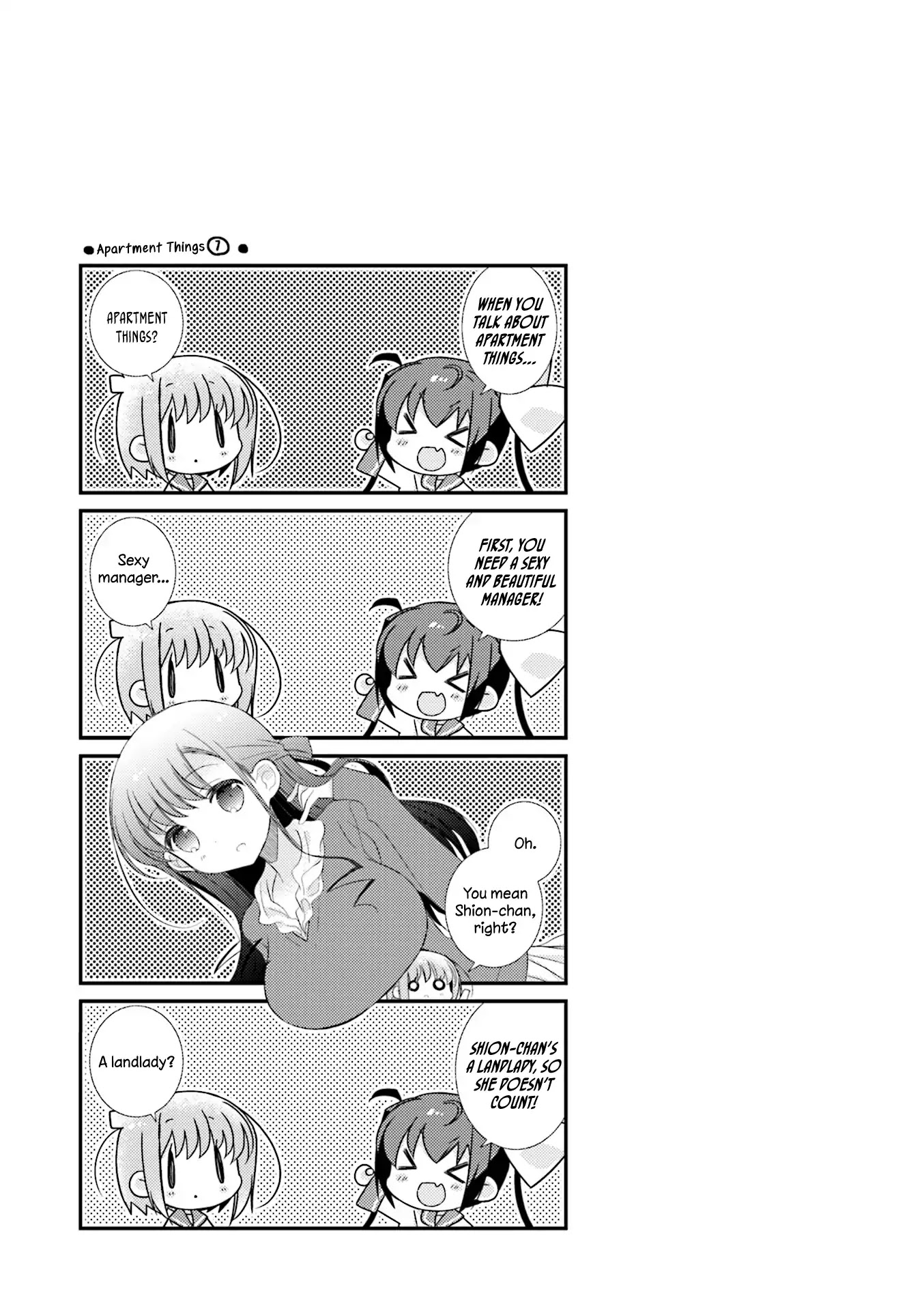 Slow Start chapter 69 page 9