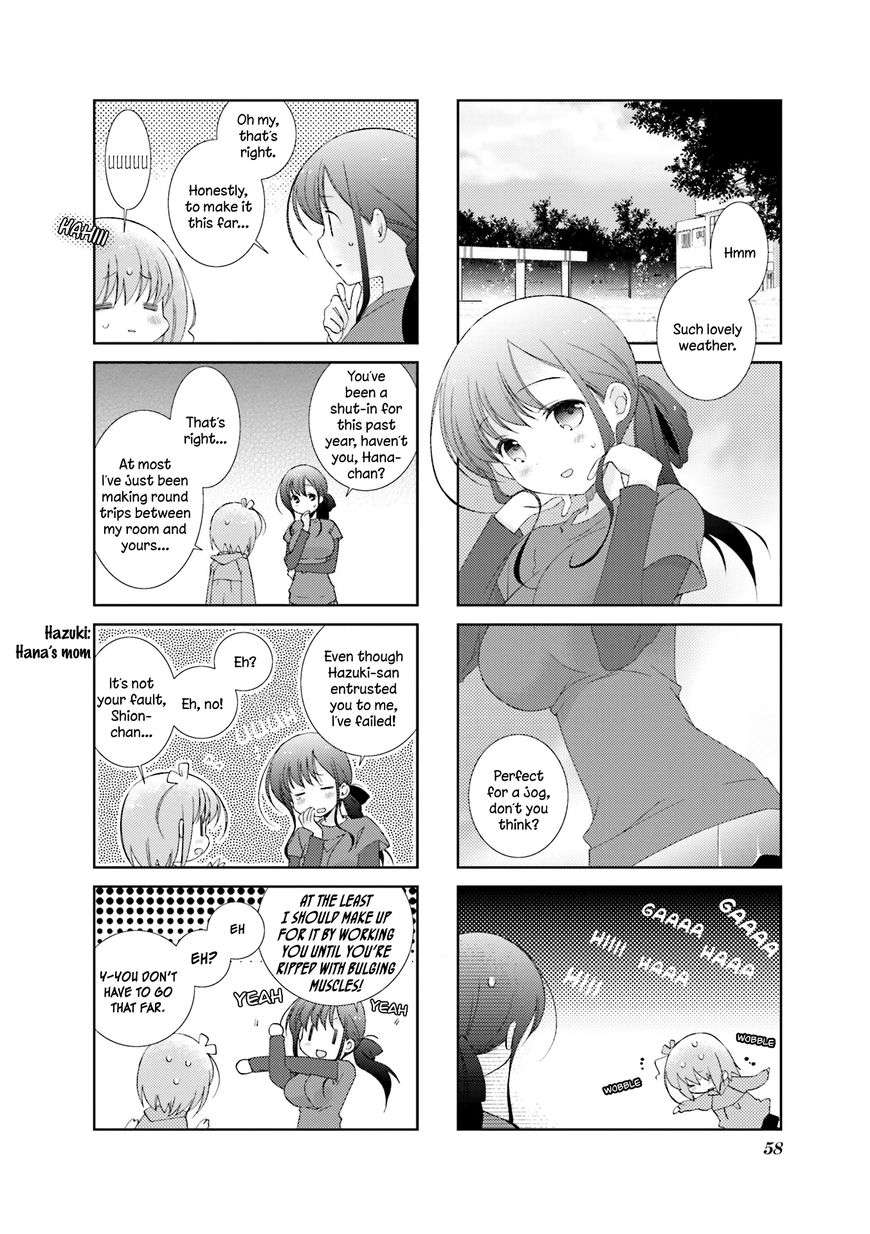 Slow Start chapter 7 page 2