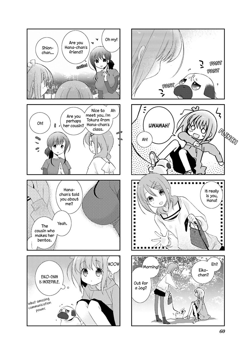 Slow Start chapter 7 page 4