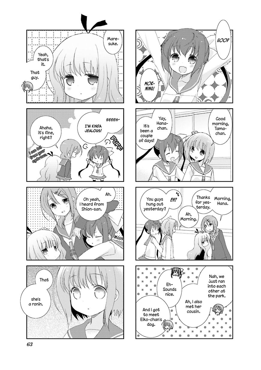 Slow Start chapter 7 page 7