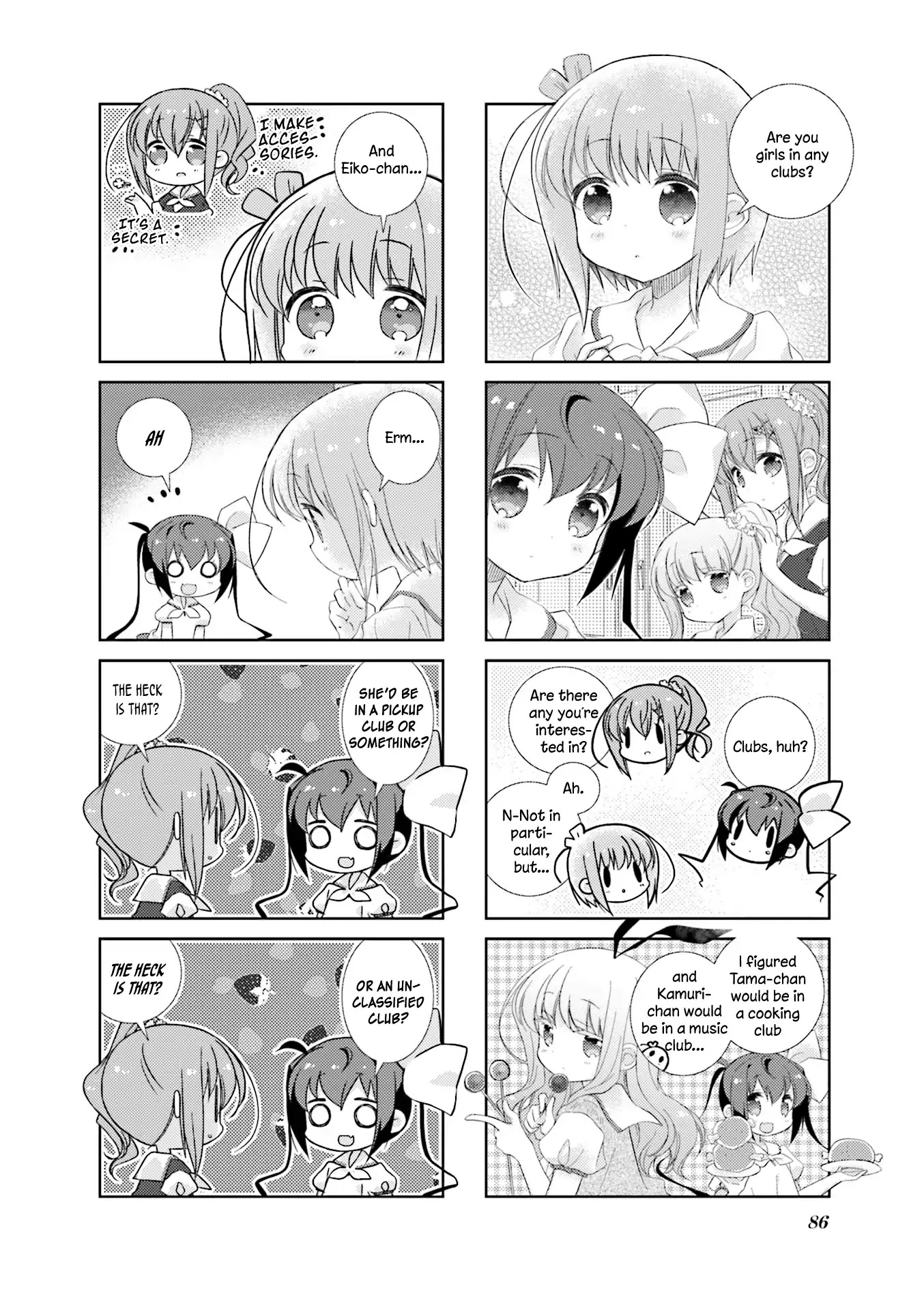 Slow Start chapter 71 page 2