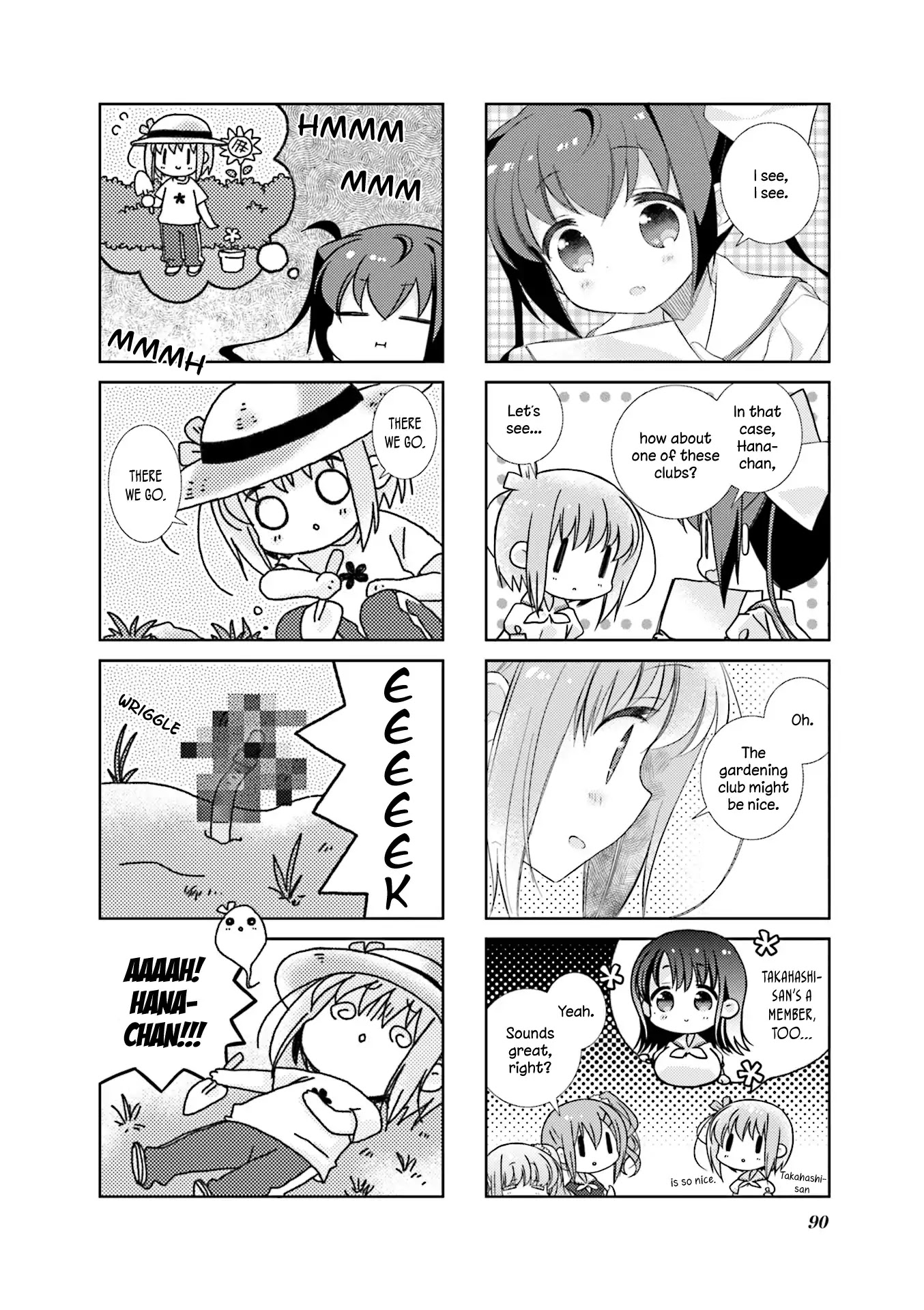 Slow Start chapter 71 page 6