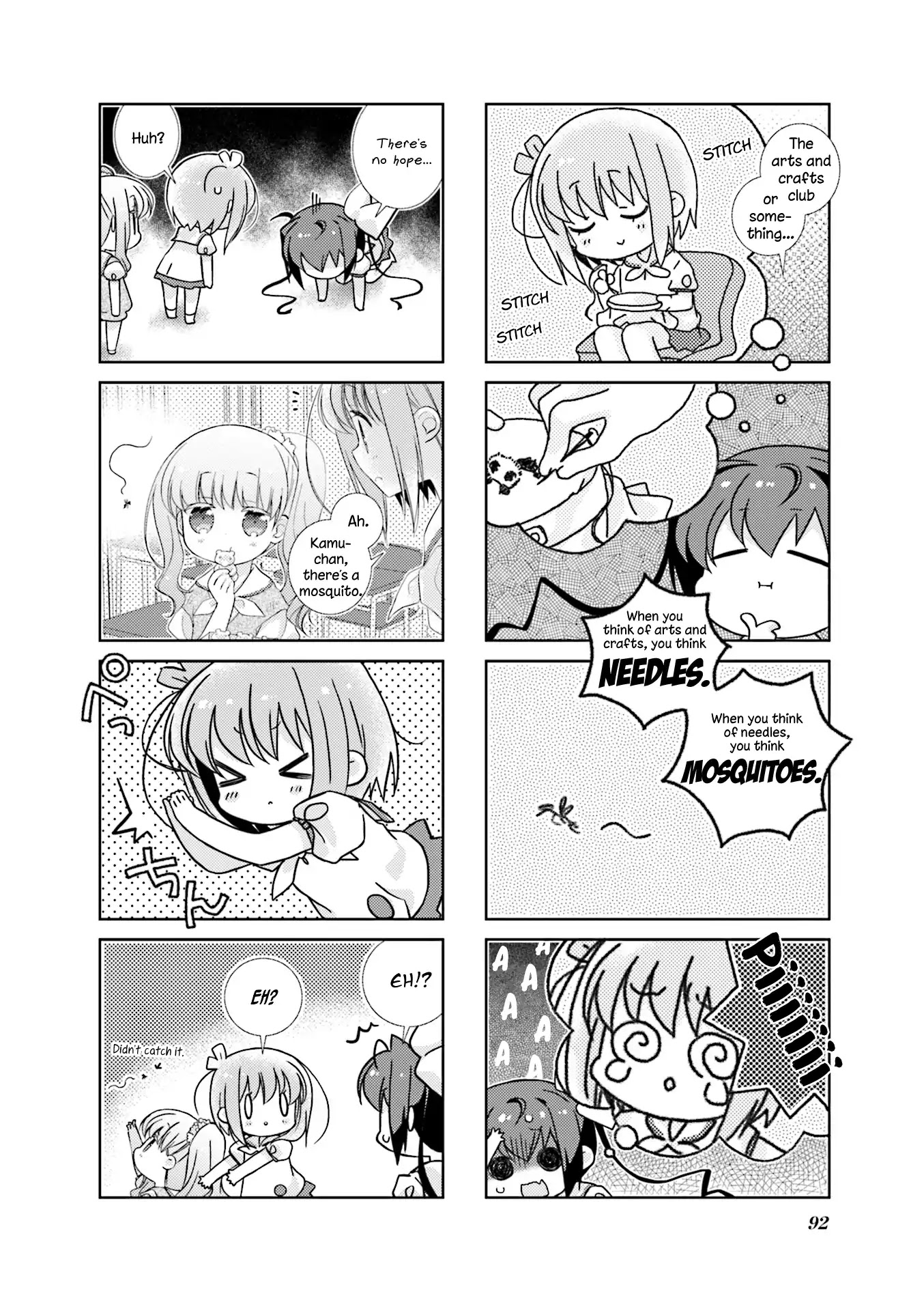 Slow Start chapter 71 page 8
