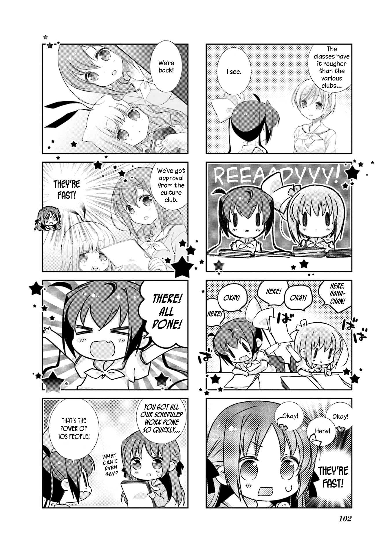 Slow Start chapter 72 page 10