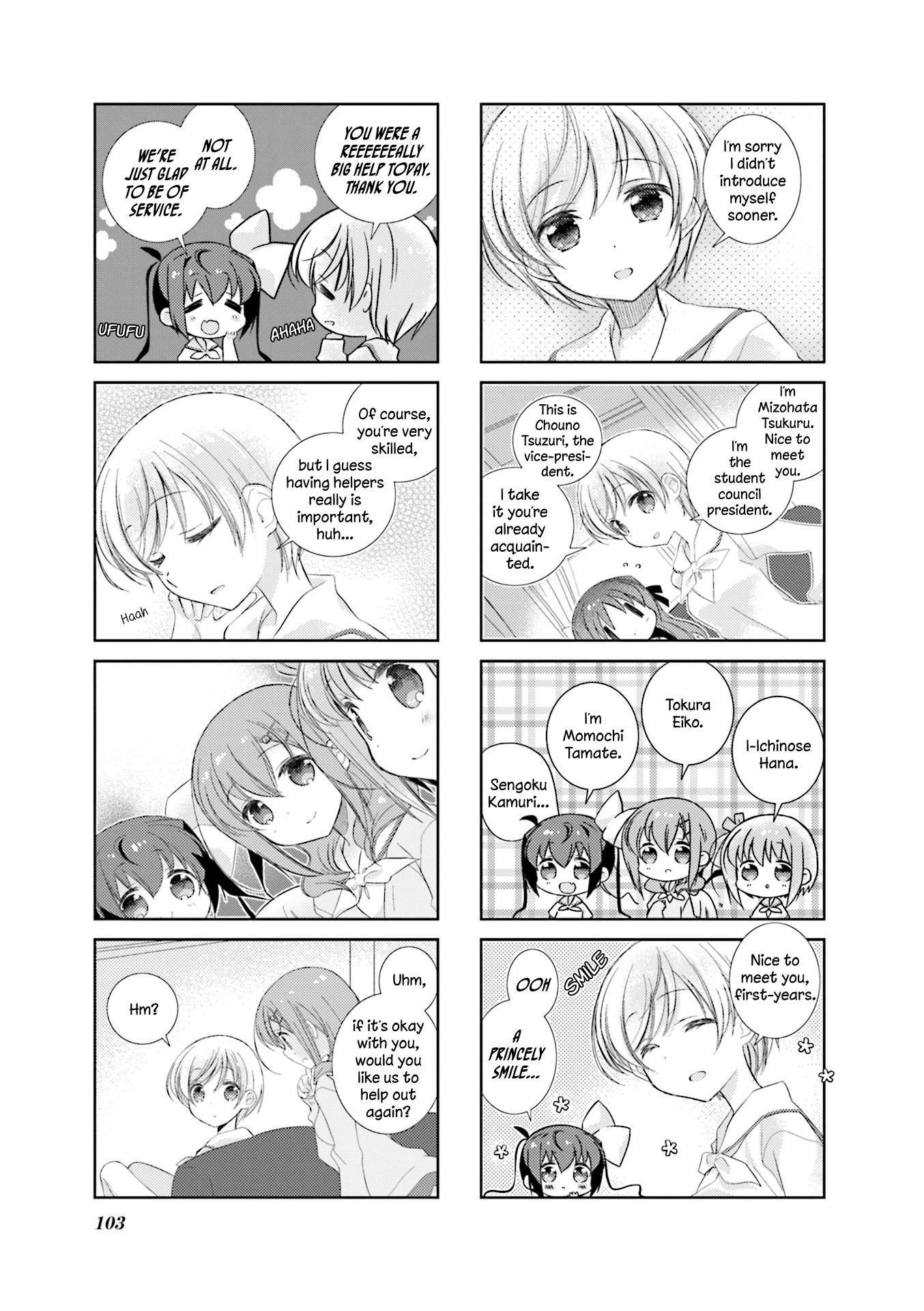 Slow Start chapter 72 page 11