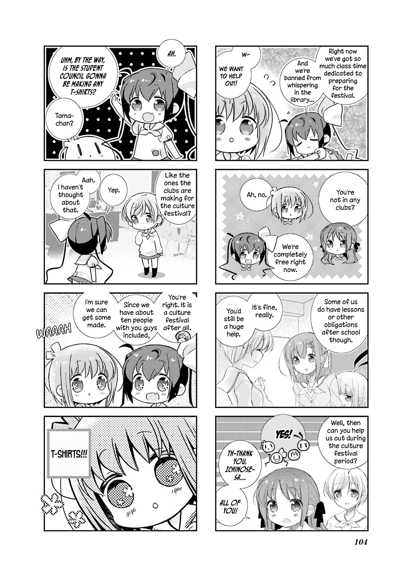 Slow Start chapter 72 page 12