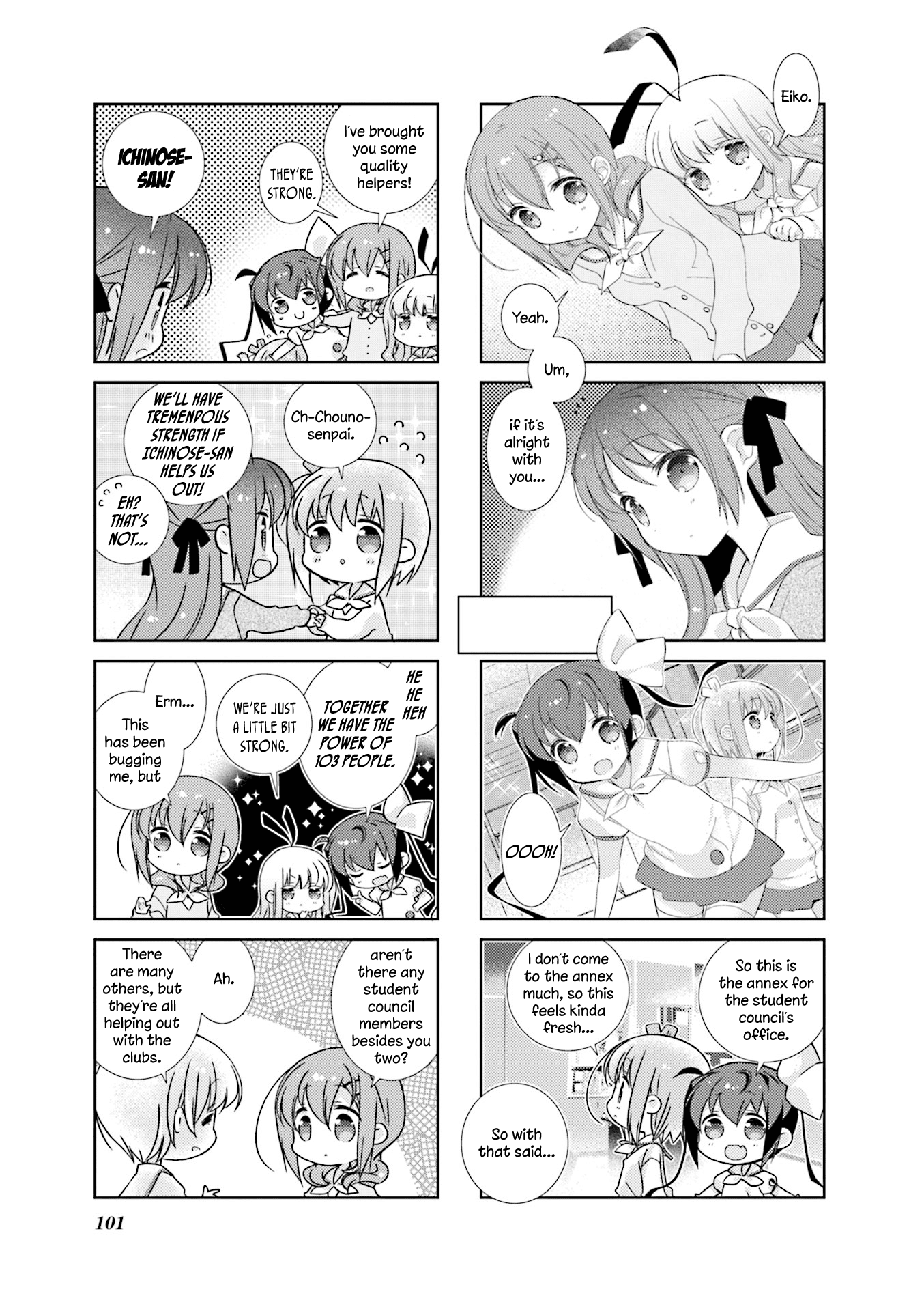 Slow Start chapter 72 page 9