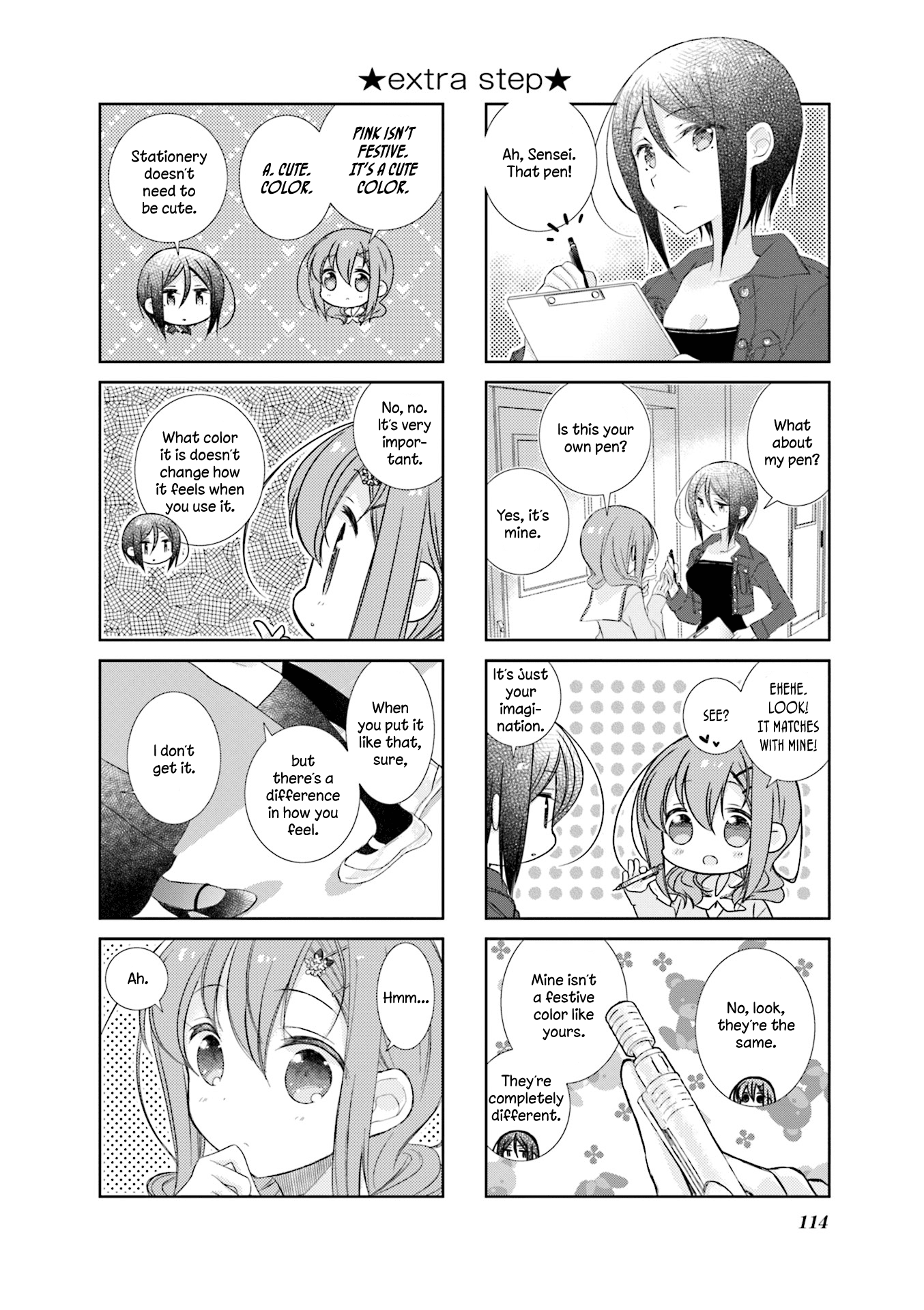 Slow Start chapter 73 page 10