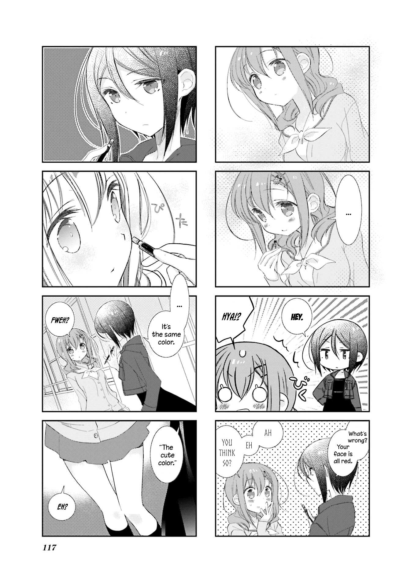 Slow Start chapter 73 page 13