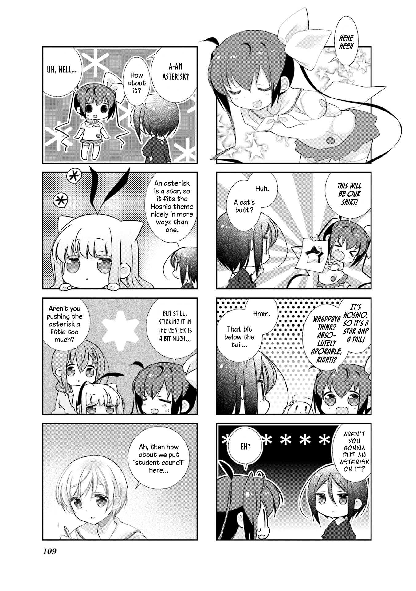 Slow Start chapter 73 page 5