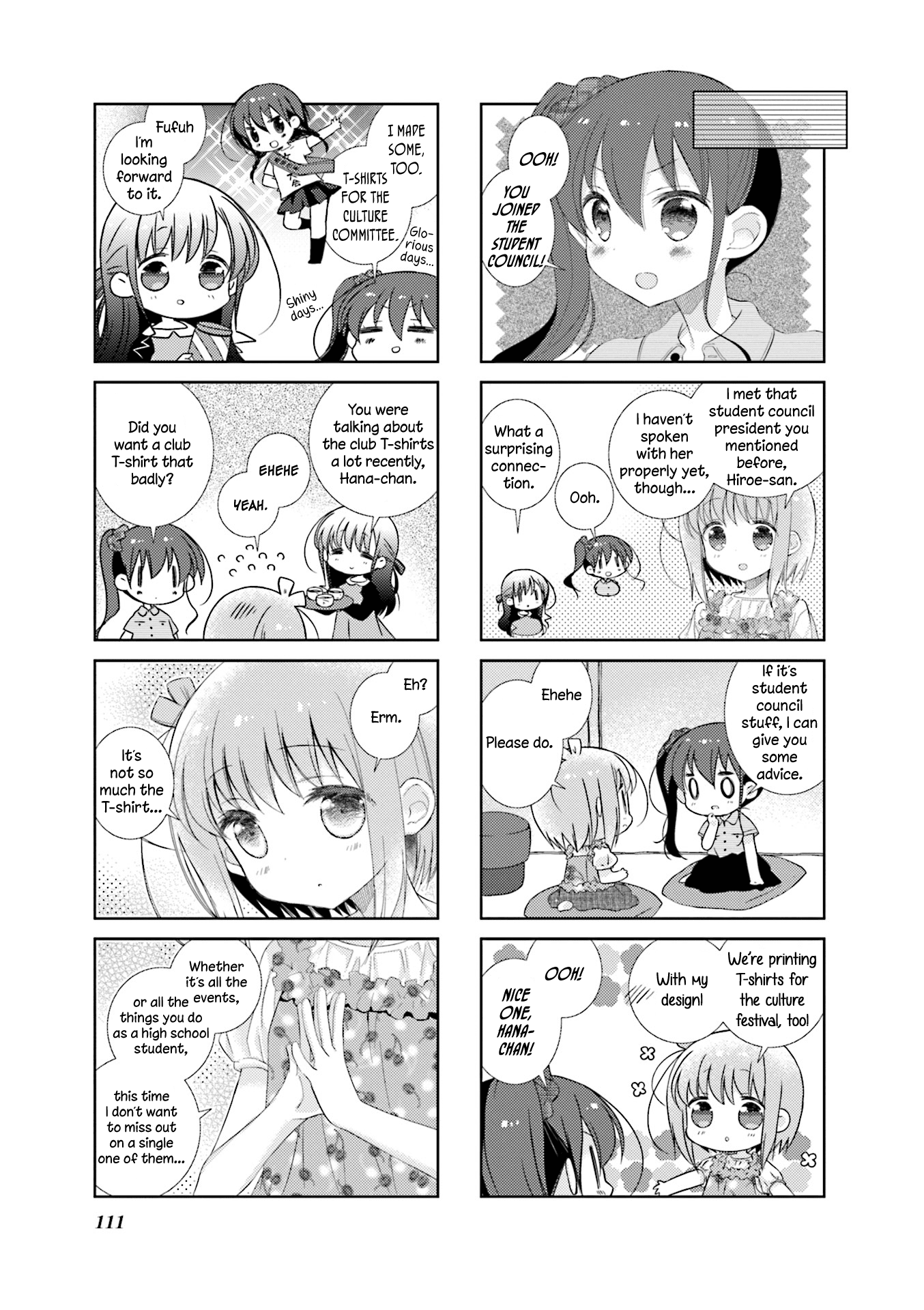 Slow Start chapter 73 page 7