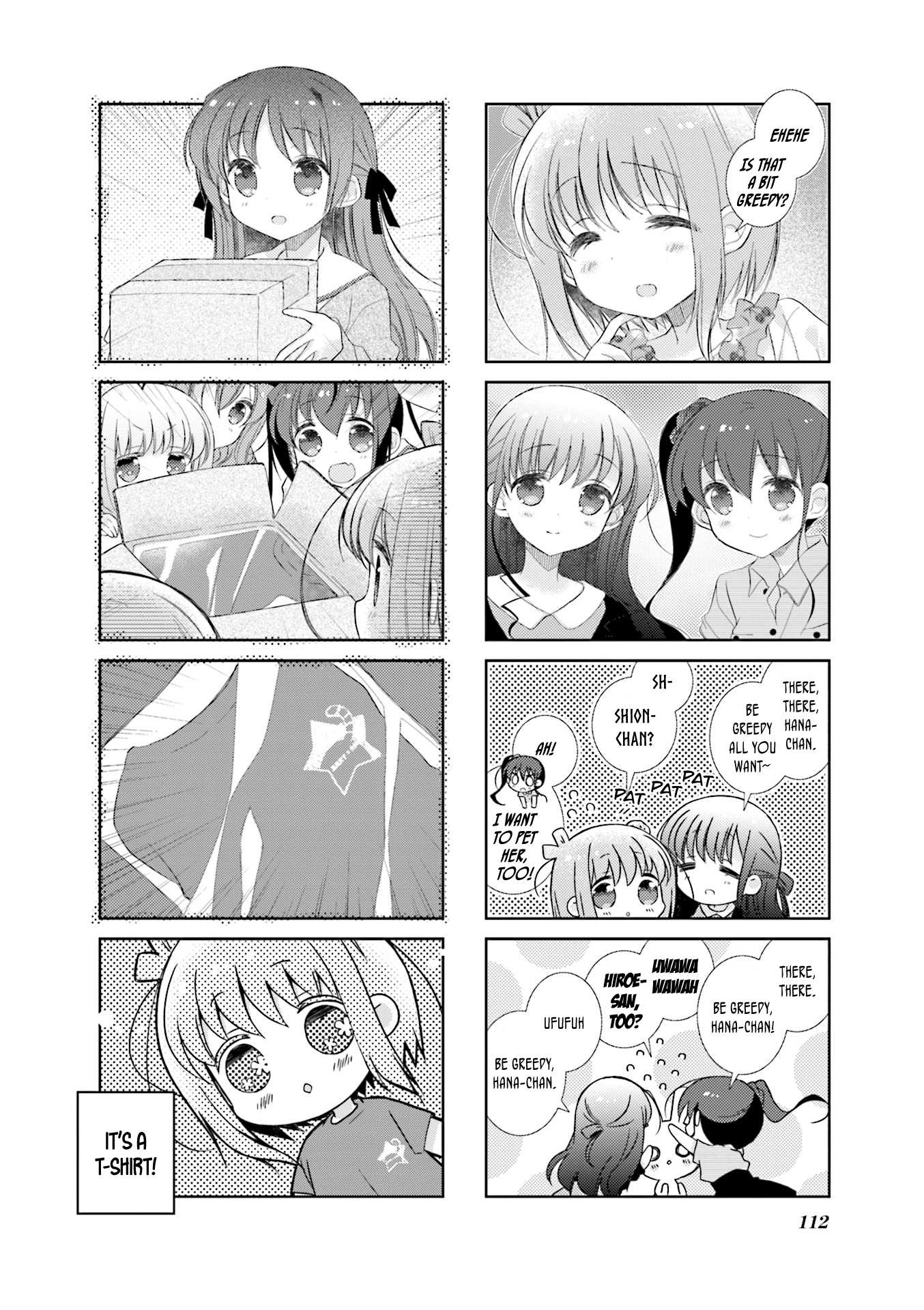 Slow Start chapter 73 page 8
