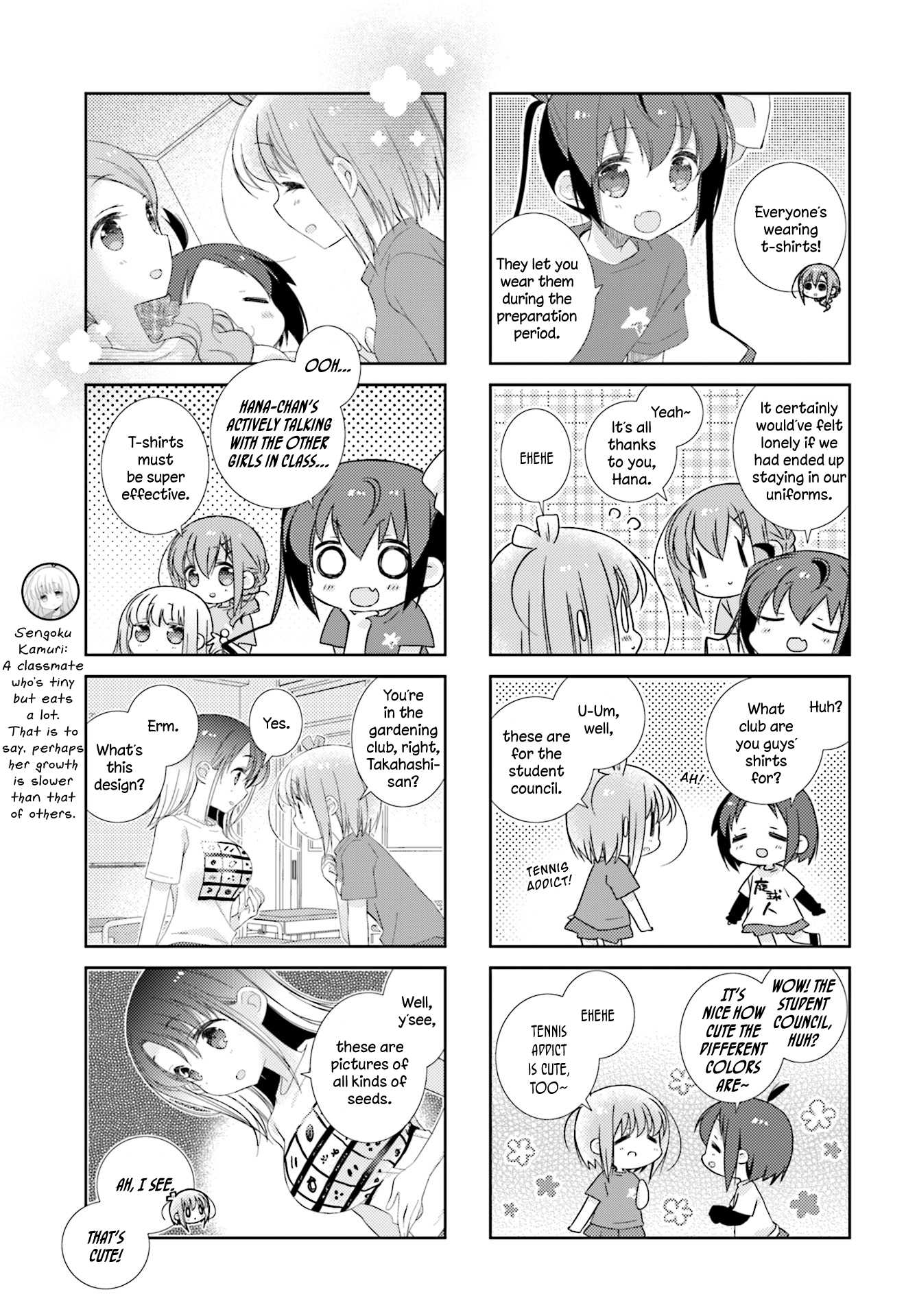 Slow Start chapter 74 page 3