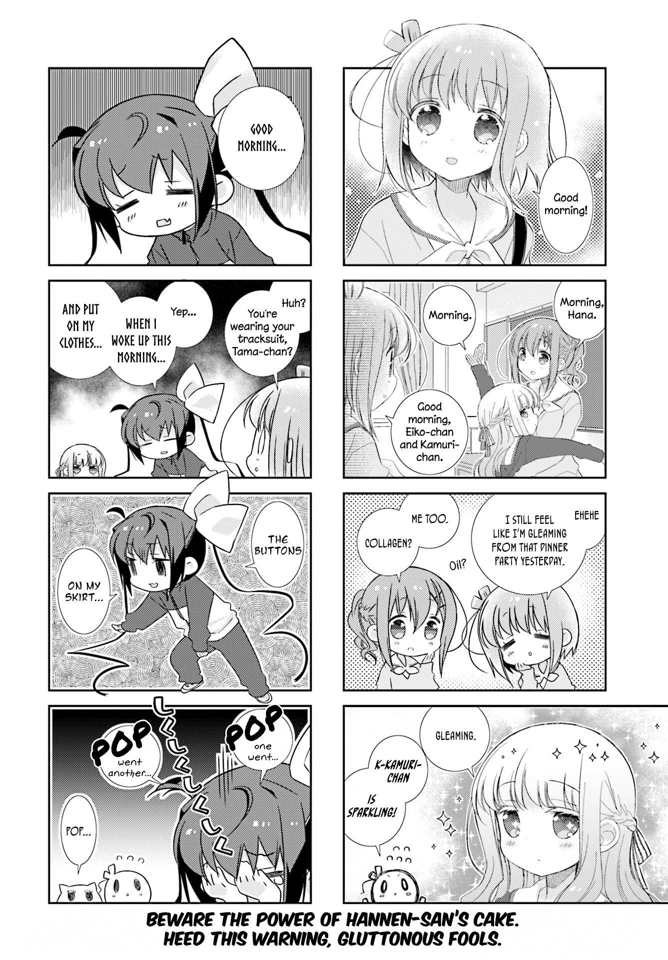 Slow Start chapter 75 page 10