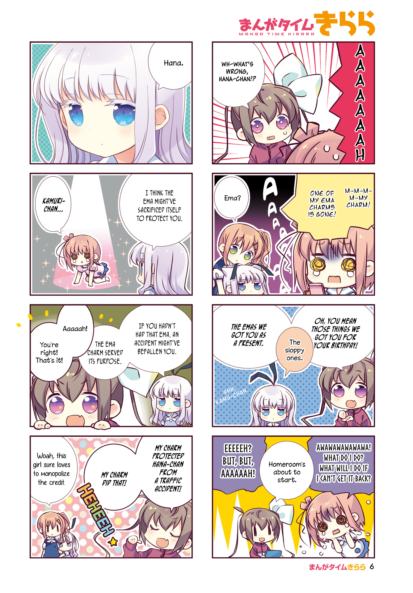 Slow Start chapter 76 page 3