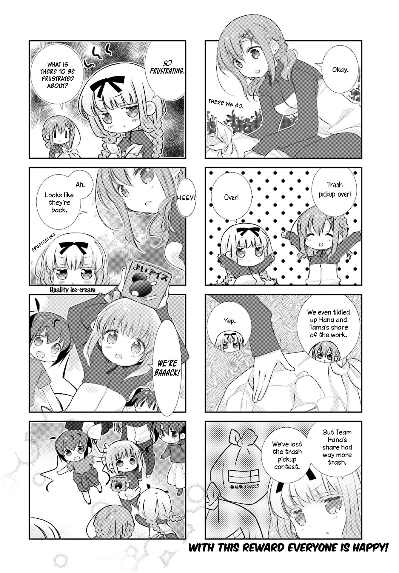 Slow Start chapter 77 page 10