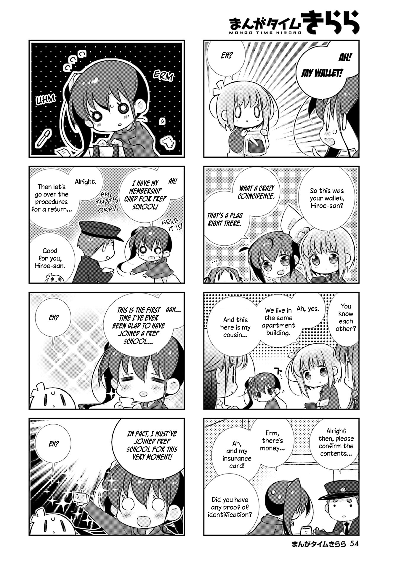 Slow Start chapter 77 page 8
