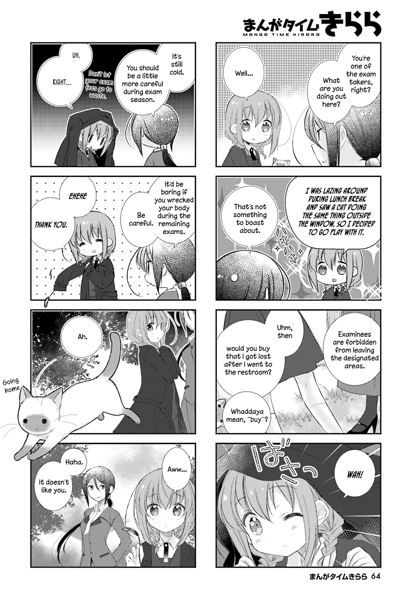 Slow Start chapter 78 page 10