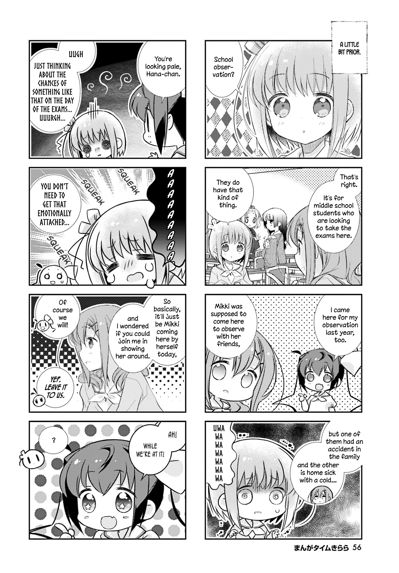 Slow Start chapter 78 page 2