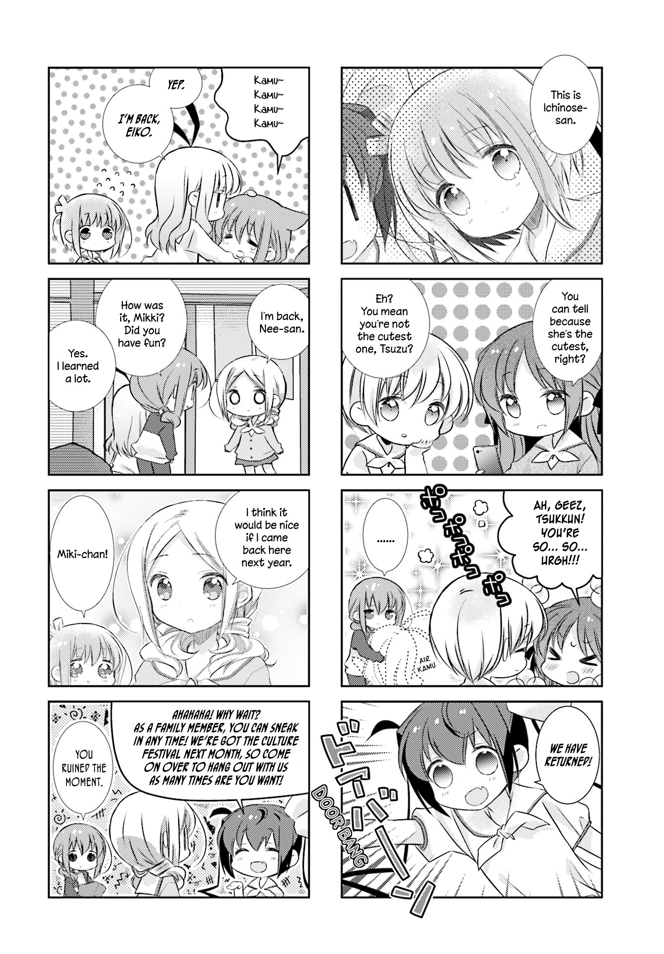 Slow Start chapter 79 page 10