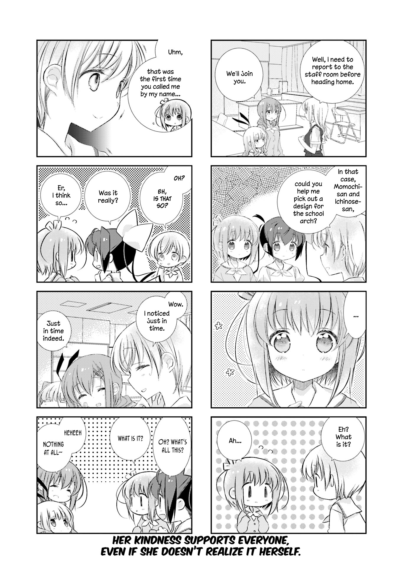 Slow Start chapter 79 page 11