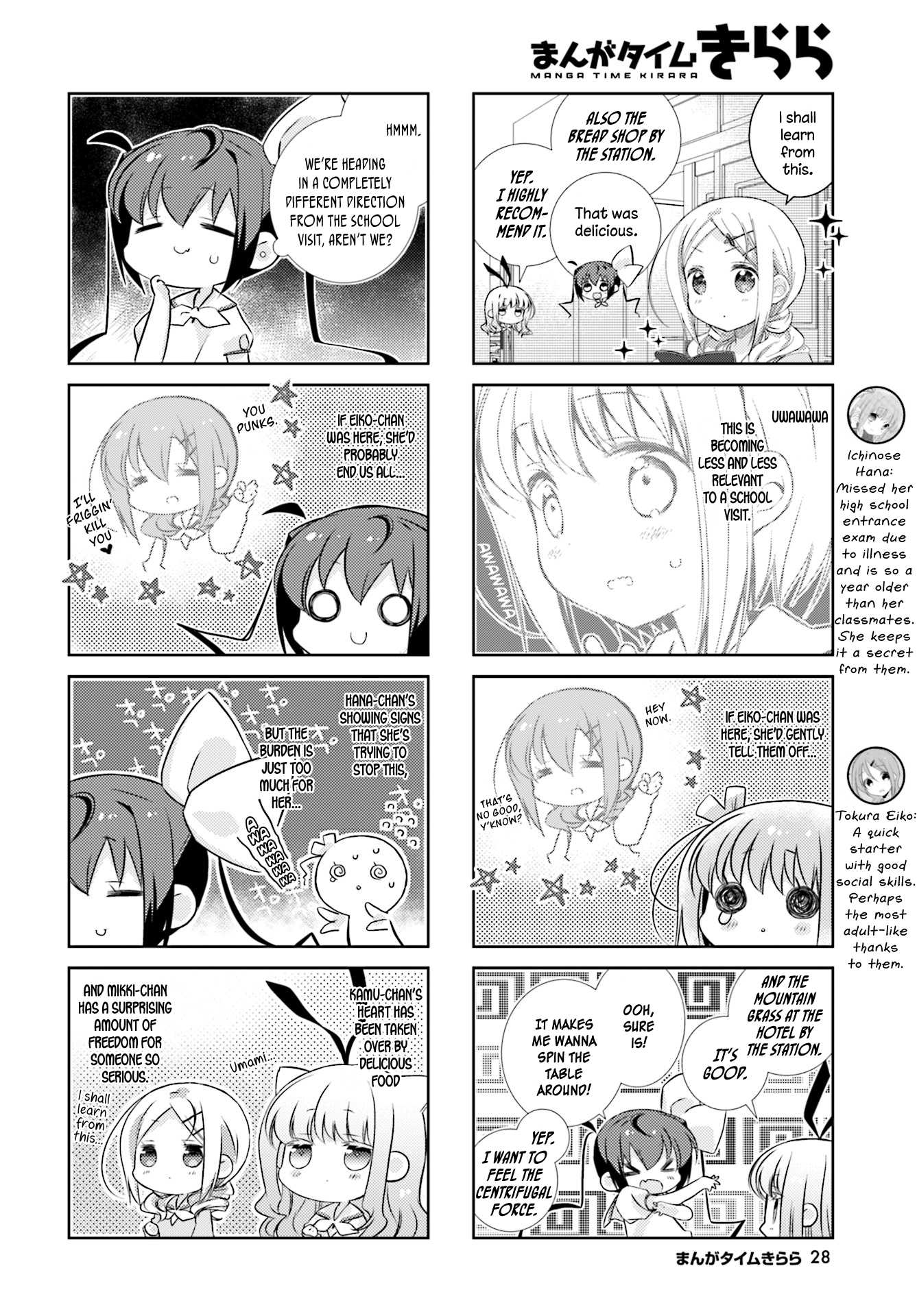 Slow Start chapter 79 page 2