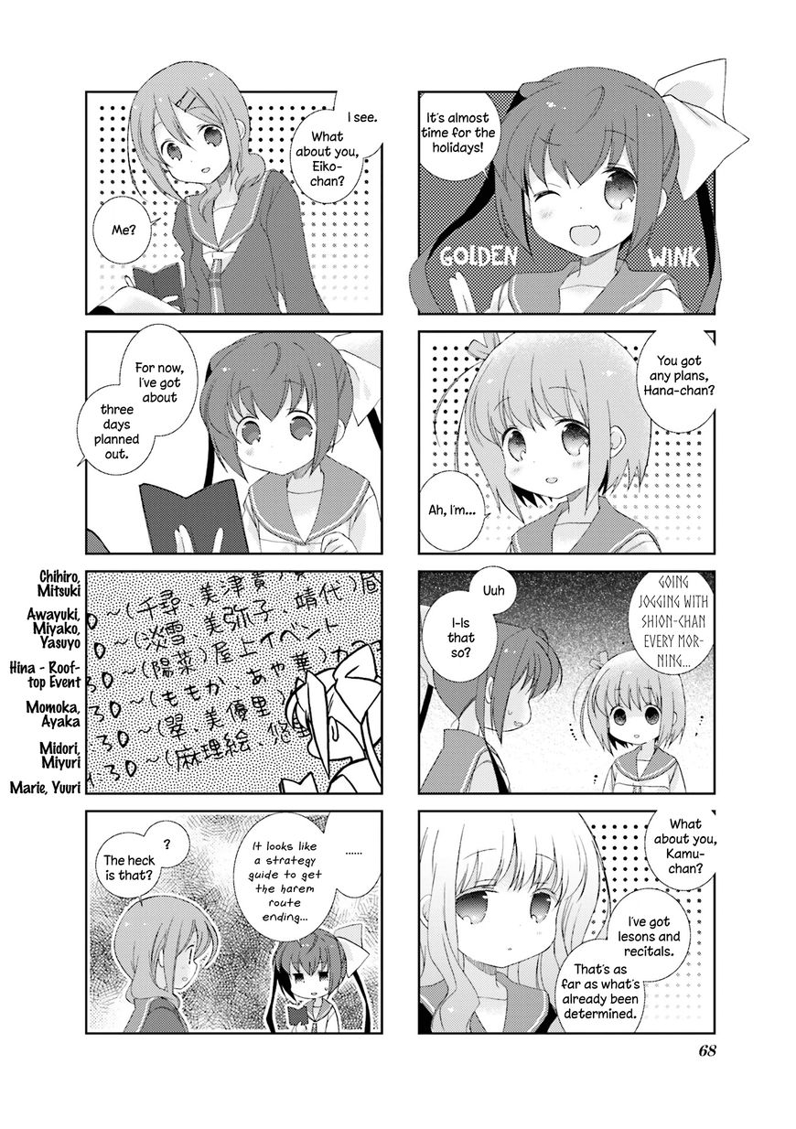 Slow Start chapter 8 page 2