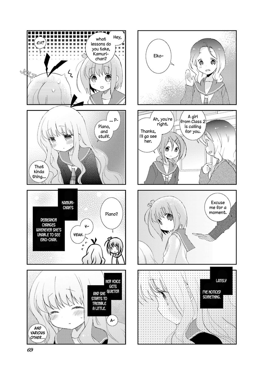 Slow Start chapter 8 page 3