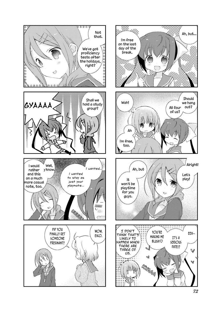 Slow Start chapter 8 page 6