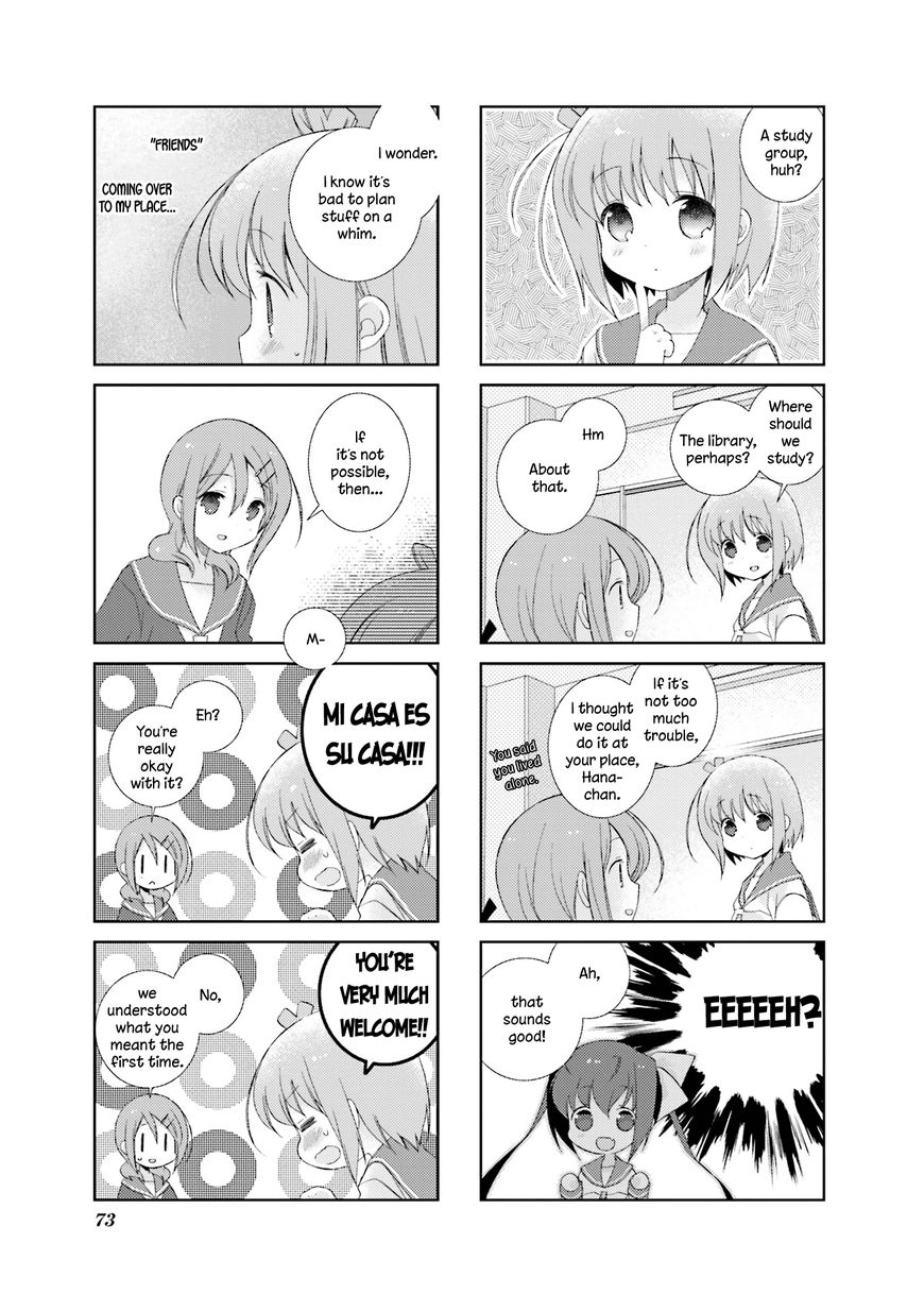 Slow Start chapter 8 page 7