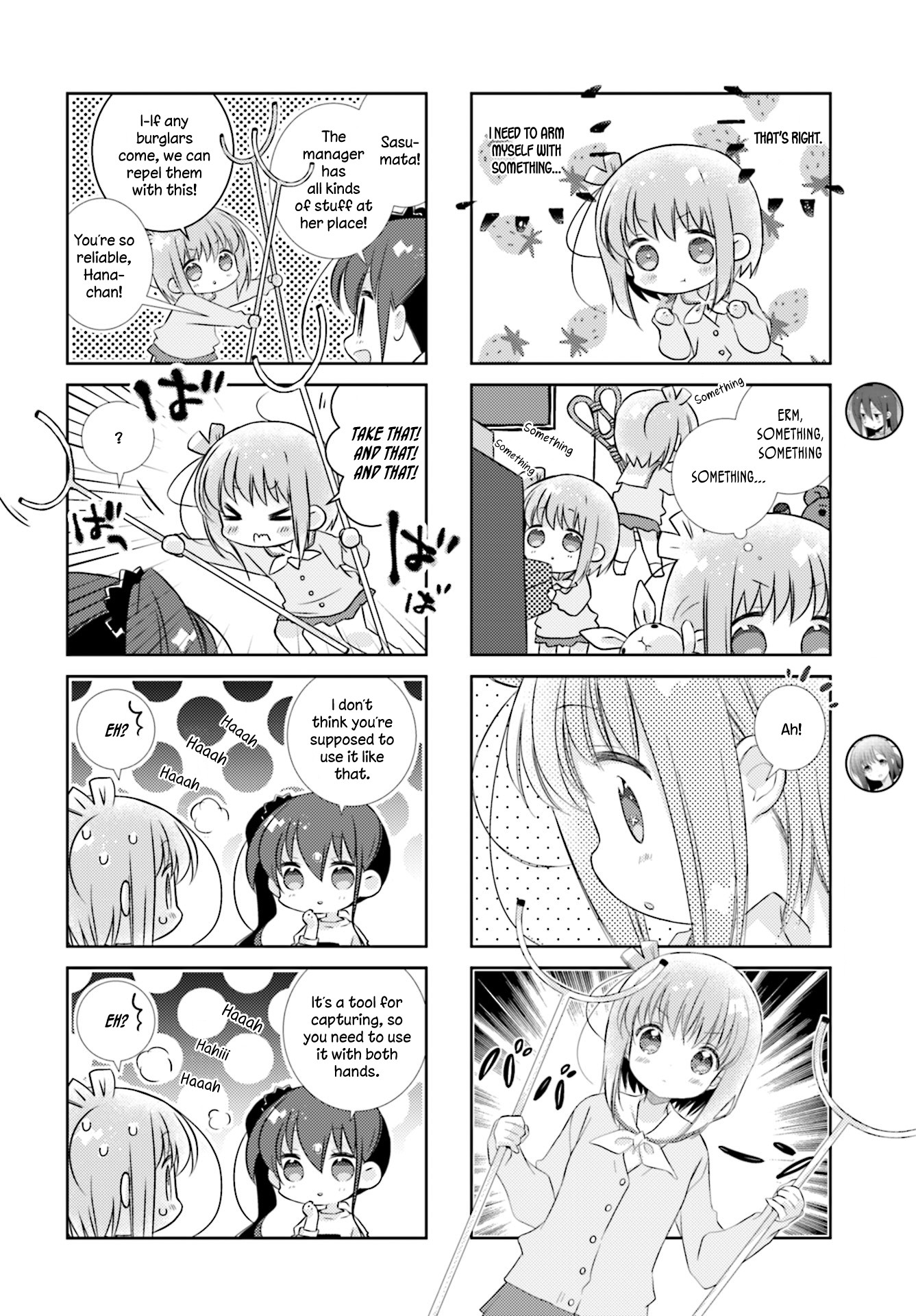 Slow Start chapter 80 page 7