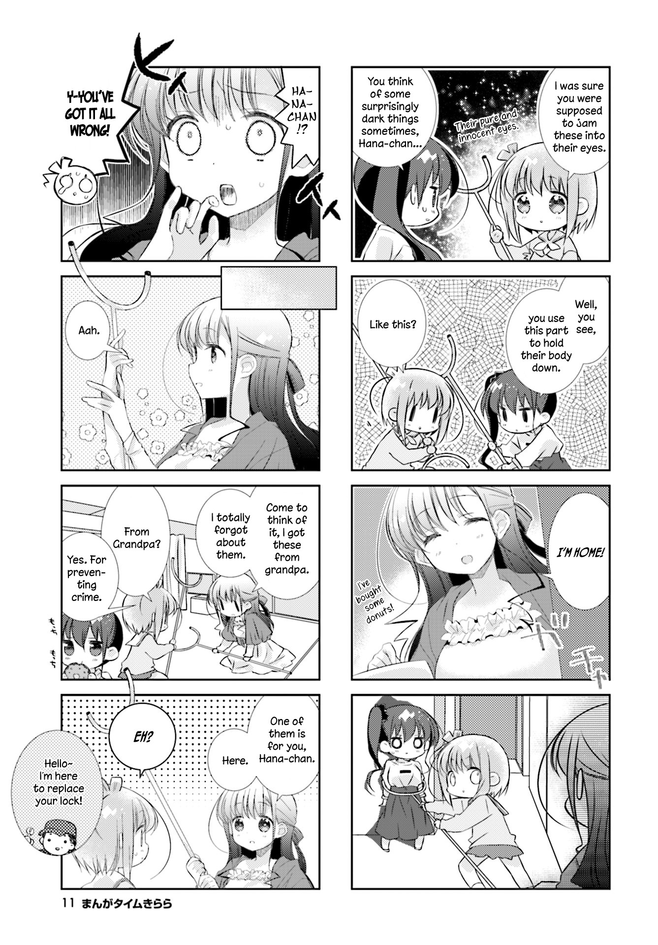 Slow Start chapter 80 page 8