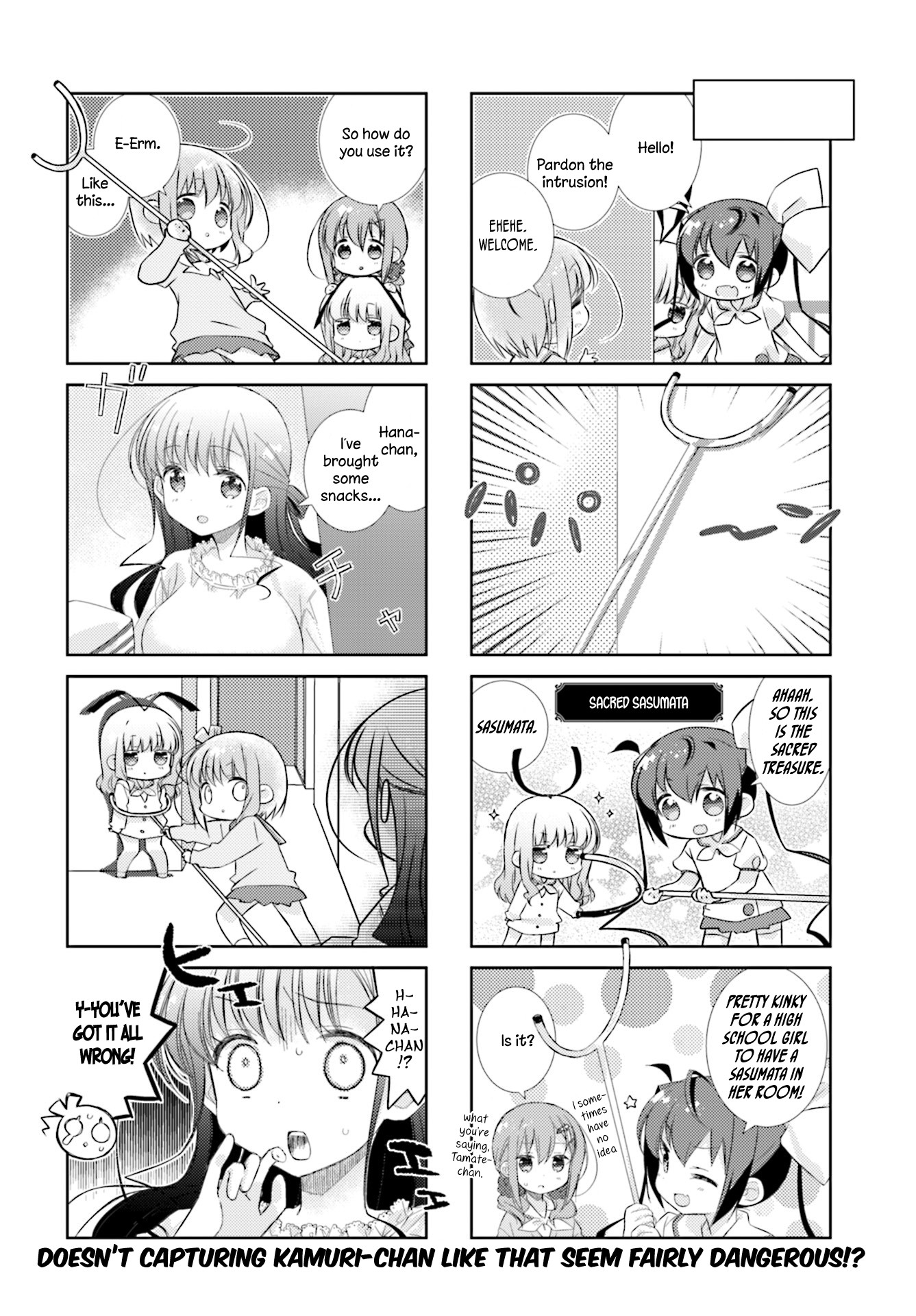 Slow Start chapter 80 page 9