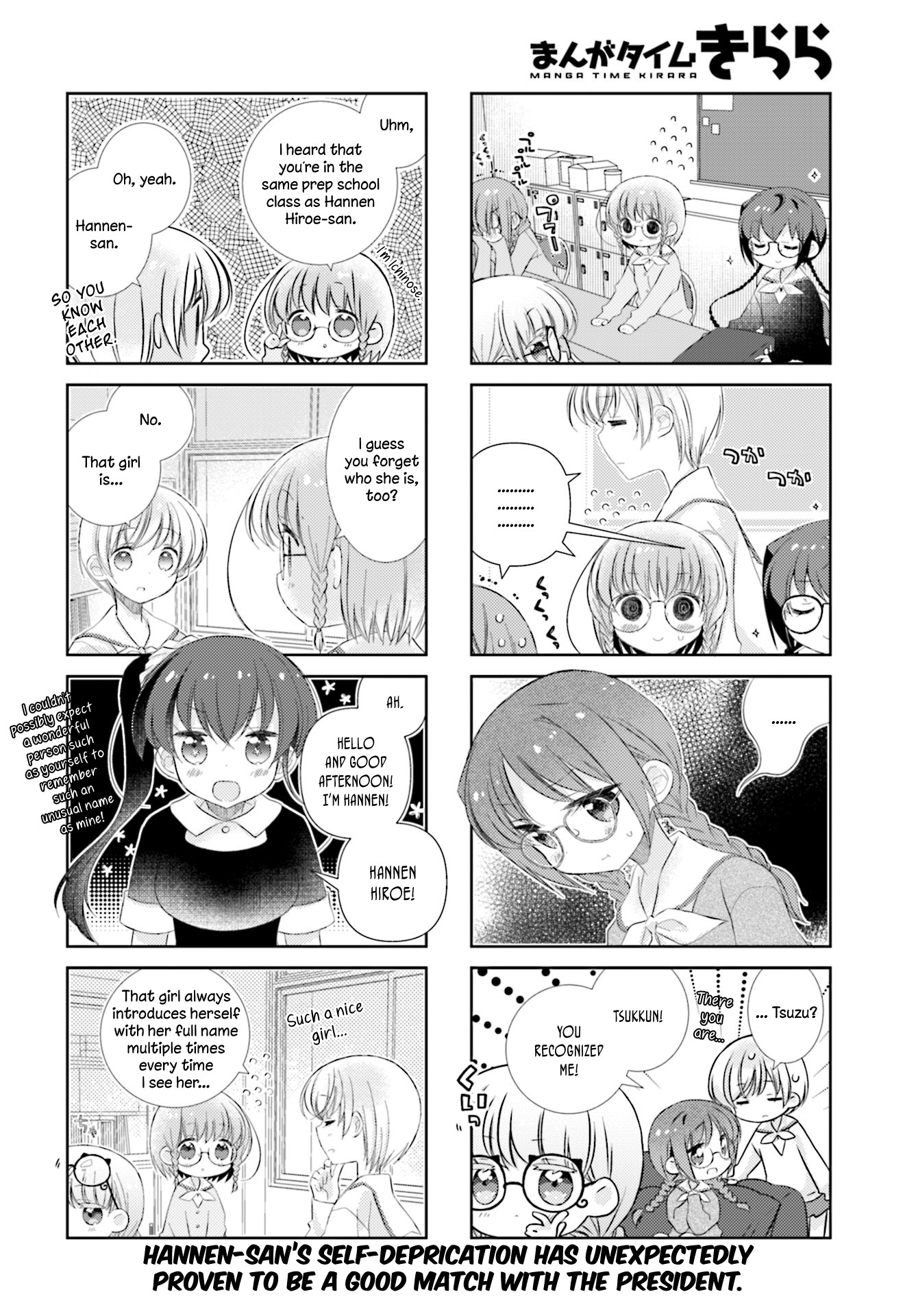 Slow Start chapter 81 page 8