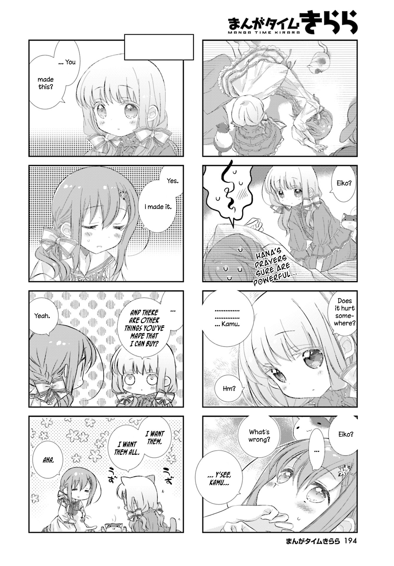 Slow Start chapter 83 page 4