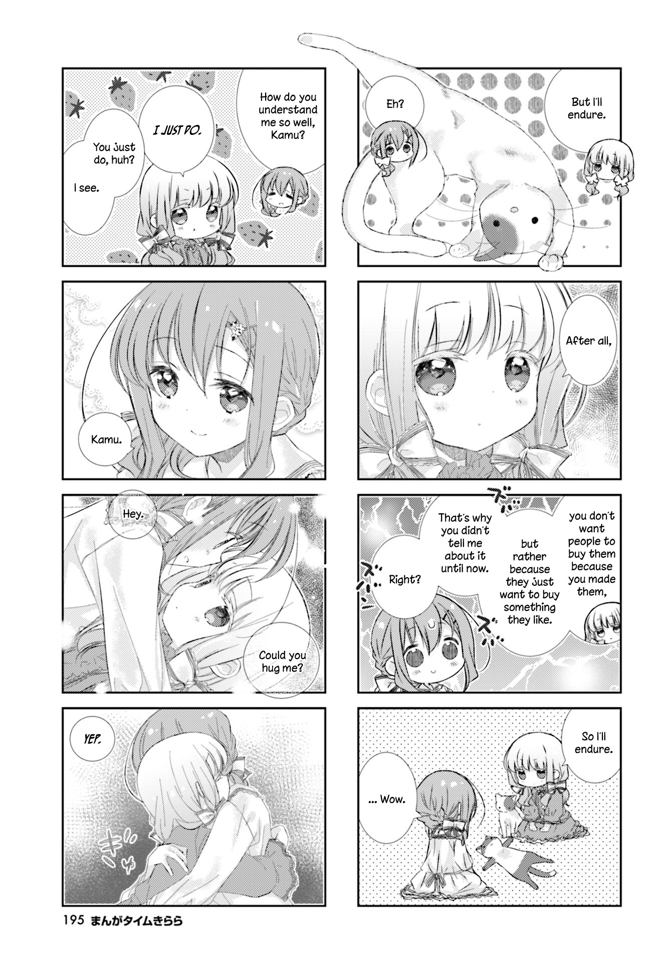 Slow Start chapter 83 page 5