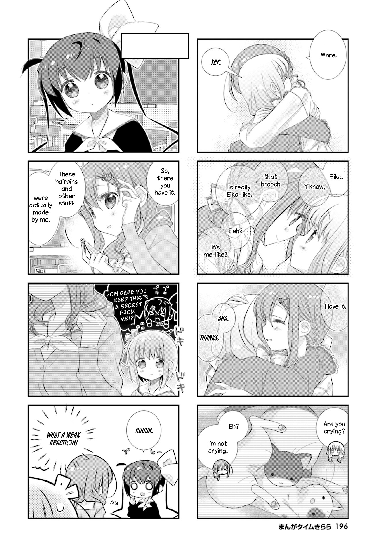 Slow Start chapter 83 page 6