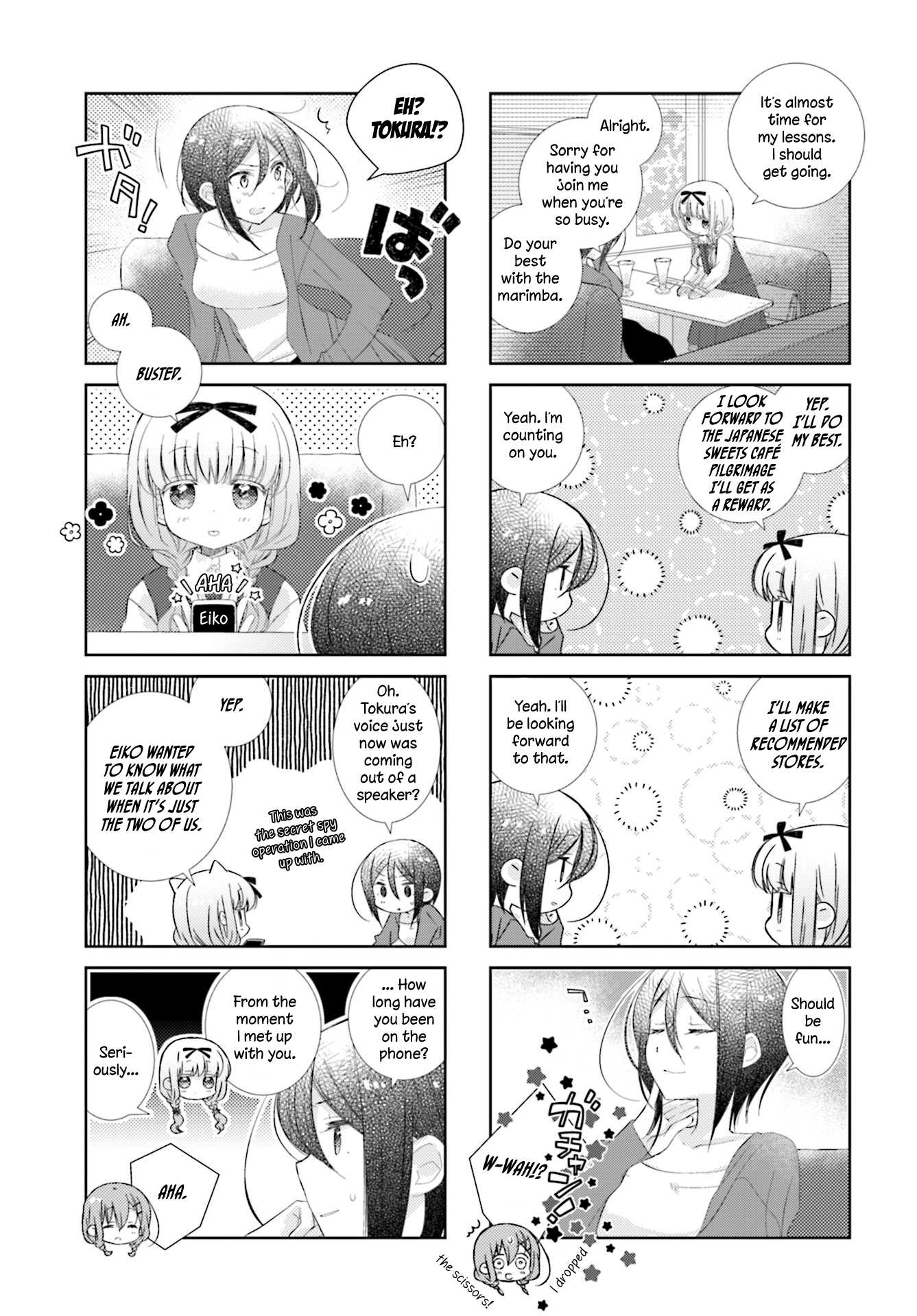 Slow Start chapter 85 page 5